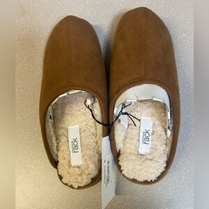 Nordstrom Tan Women's Slippers